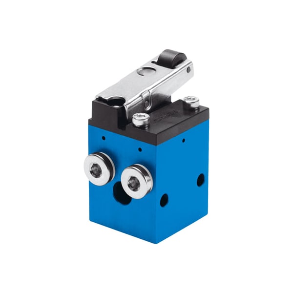 Roller Lever Valve RS-4-1/8
